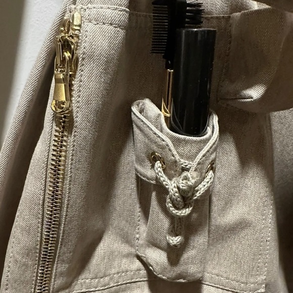 Moschino Safari Dress Jumpsuit - Picture 4 of 9